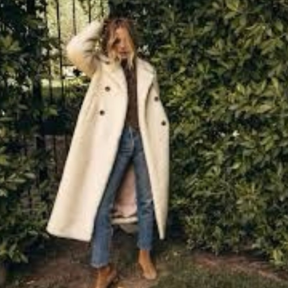 ISO Dôen morrissey coat